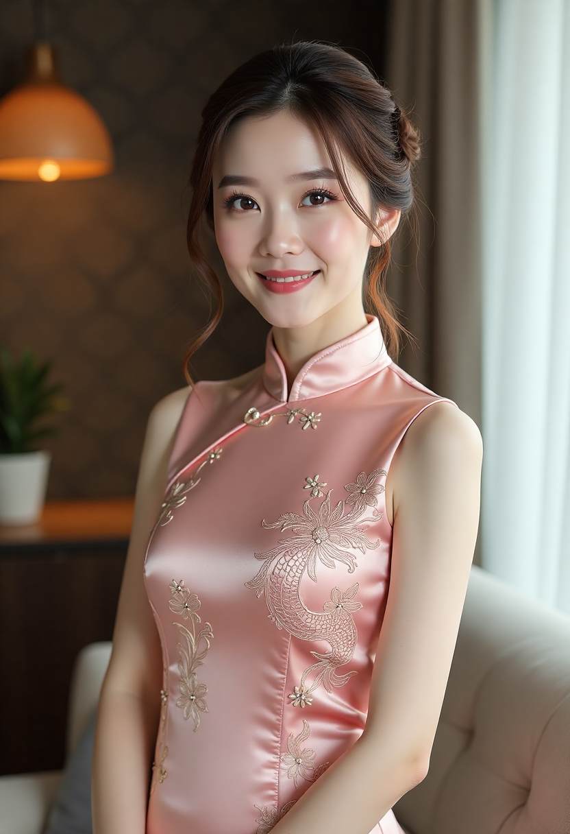海边人物剪影